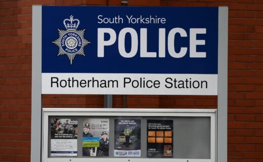 Schoolchildren among three rushed to hospital after horror fairground ride 'malfunction' in Rotherham