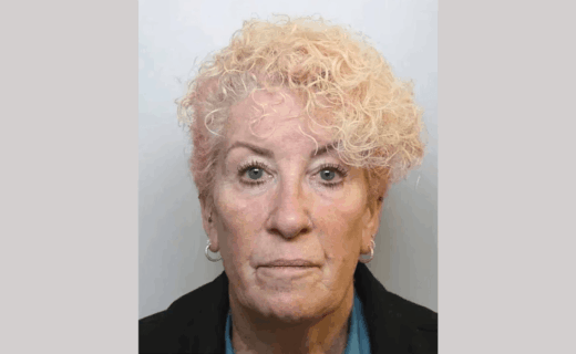 Pharmacist who smuggled £20,000 worth of drugs in bra for prisoner boyfriend jailed